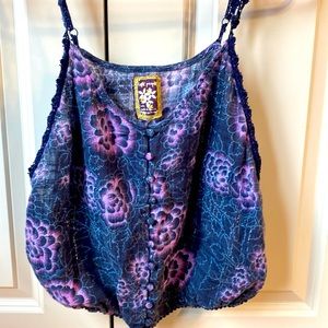 COPY - Women’s/Girl’s Free People Tank-top!